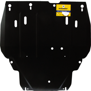 Защита картера Dodge Grand Caravan 2007-2010 | двигатель + КПП, 2 мм, сталь | MOTODOR | 00310 Защита картера Dodge Grand Caravan 2007-2010 | двигатель + КПП, 2 мм, сталь | MOTODOR | 00310