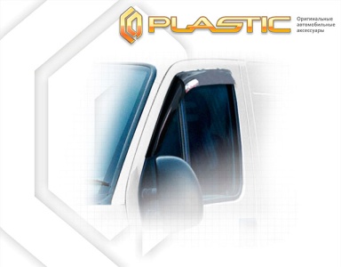 Дефлекторы ветровики Fiat Ducato 244