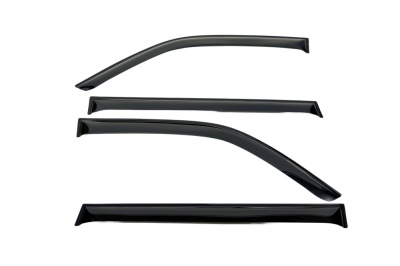 Дефлекторы на окна MITSUBISHI PAJERO SPORT I (1998-2008)