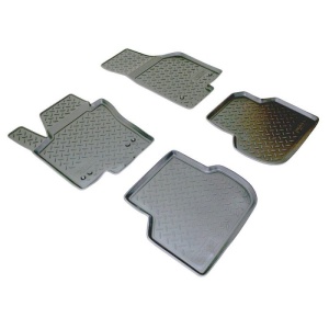 Коврики Volkswagen Jetta 6 2011+/2014+ | Norplast