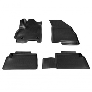 Коврики BAIC BJ40C | Norplast