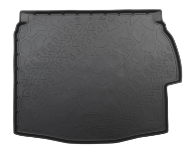Коврик в багажник Тойота Королла Кросс 2021+ | черный, Norplast