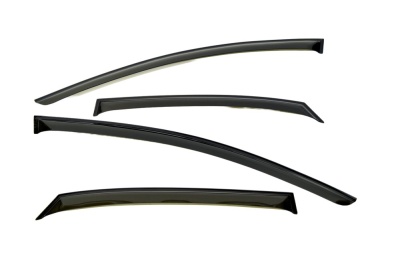 Дефлекторы на окна KIA CEED III (2018+) хэтчбек 5дв.