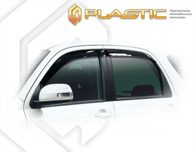 Дефлекторы ветровики Daihatsu Terios 2006-