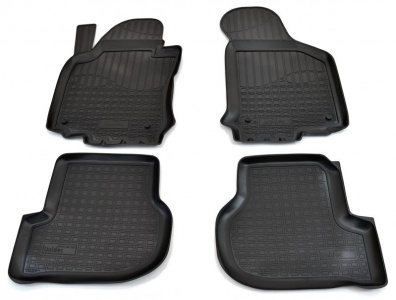 Коврики Skoda Octavia (A5) (2004-2012) | Norplast Коврики Skoda Octavia (A5) (2004-2012) | Norplast