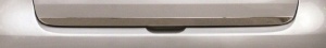 Накладка нижней кромки крышки багажника, нерж. «HB&SD» для RENAULT Megan III