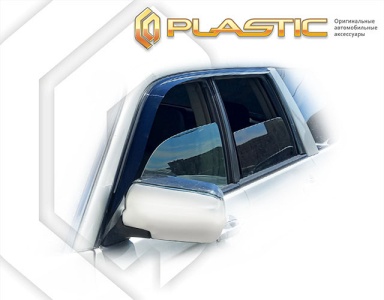 Дефлекторы ветровики Subaru Forester SF5, SF9 1997-2000