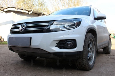 Тюнинг фольксвагена тигуана