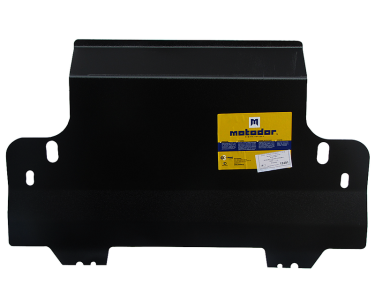 Защита картера Suzuki Grand Vitara 2008-2012 | двигатель + КПП + радиатор + раздатка, 3 мм, сталь | MOTODOR | 12401 Защита картера Suzuki Grand Vitara 2008-2012 | двигатель + КПП + радиатор + раздатка, 3 мм, сталь | MOTODOR | 12401
