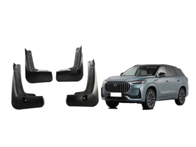Брызговики OEM для Chery Tiggo 9 2024+ | комплект: передние+задние