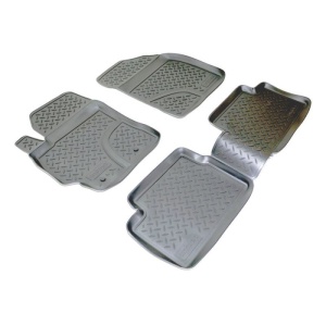 Коврики Toyota Corolla 2007-2012 | Norplast