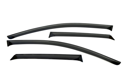 Дефлекторы на окна RENAULT КAPTUR I (2016+)