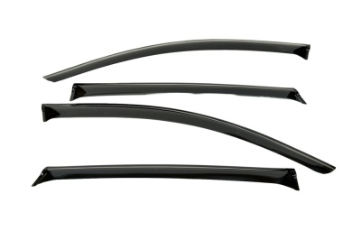 Дефлекторы на окна CHERY TIGGO 4 (2018+)