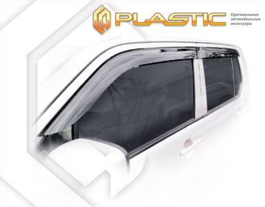 Дефлекторы ветровики Suzuki Wagon R MH34S 2012-2014