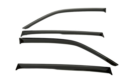 Дефлекторы на окна HAVAL DARGO (2022+)
