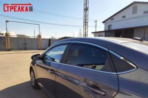 мягкий подлокотник - Страница 2 - Hyundai Solaris клуб Россия