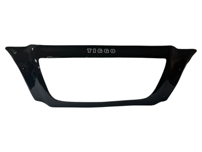 Дефлектор капота мухобойка CHERY TIGGO (2005-) / TAGAZ VORTEX TINGO (2010-) с обл. радиатора S-обр