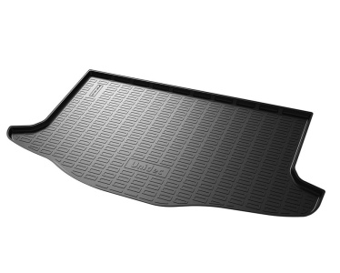 Коврик в багажник КГМ Тиволи (на верхнюю полку) | черный, Norplast