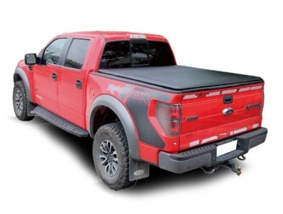 Крышка кузова Ford F150 2004-2014 | S3, 3 секции, винил, 6.5 фута