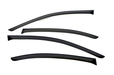 Дефлекторы на окна SKODA OCTAVIA IV (A8) (2019+) лифтбек