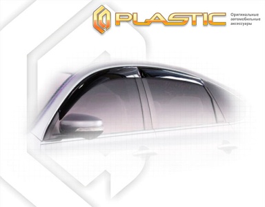 Дефлекторы ветровики Nissan Teana J32 2008-2013