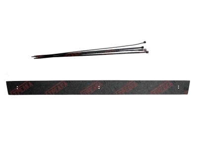 Зимняя защита радиатора Hyundai Solaris 2017-2020 дорестайл | на стяжках Зимняя защита радиатора Hyundai Solaris 2017-2020 дорестайл | на стяжках