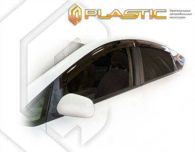 Дефлекторы ветровики Toyota Prius 2 2003-2011 (NHW20)