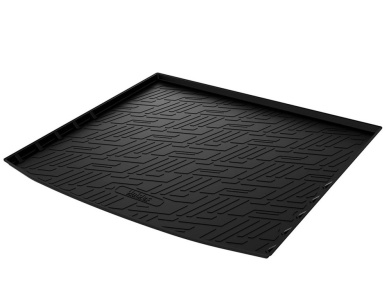 Коврик в багажник Хавал Ф7 2 2024+ | черный, Norplast