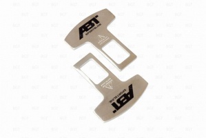 Комплект обманок ремней безопасности с логотипом ABT