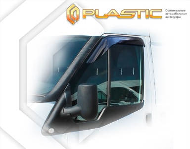 Дефлекторы ветровики Ford Transit 6 2006-2014