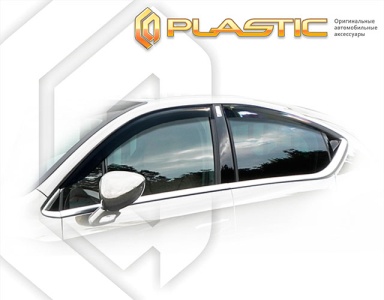 Дефлекторы ветровики Citroen DS4 2012-2021 (N)