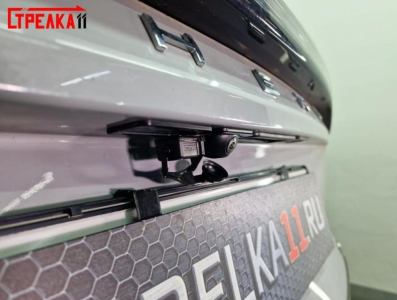 Защита задней камеры Chery Tiggo 9 2024+