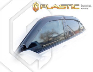 Дефлекторы ветровики Toyota Altezza 2001-2005 (E10, E15)