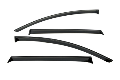 Дефлекторы на окна HAVAL М6 (2021+)