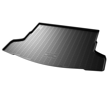 Коврик в багажник КГМ Торрес (нижняя полка) | черный, Norplast