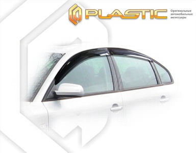 Дефлекторы ветровики Volkswagen Passat 2001-2005 (B5)