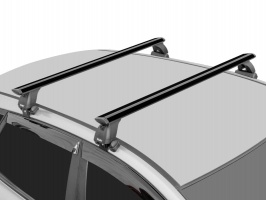 Багажник на крышу Hyundai Elantra 7 (CN7) 2021+ | LUX