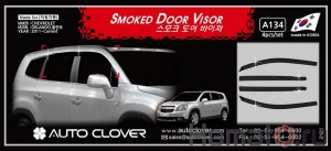 Дефлекторы окон Autoclover «Корея» для Chevrolet Orlando 2011~