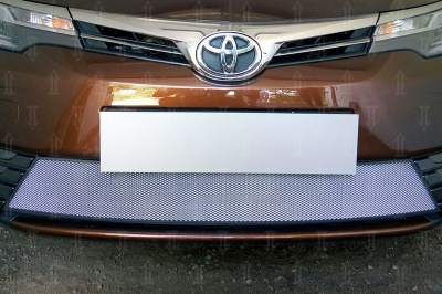 Защита радиатора для Toyota Corolla (2015+) рестайл | Стандарт