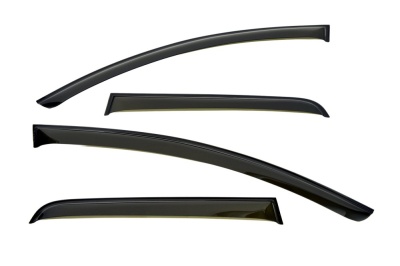 Дефлекторы на окна RENAULT DUSTER II (2020+)