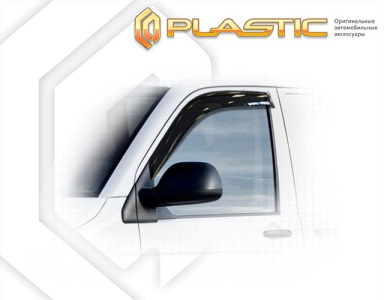 Дефлекторы ветровики Volkswagen Transporter T5 2003-2015