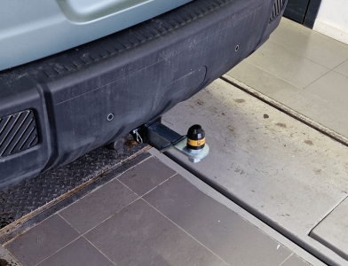 Фаркоп Jetour T1 2025+ | шар E - быстросъемный под квадрат, нагрузка 60/1600 | MOTODOR | 99030-E