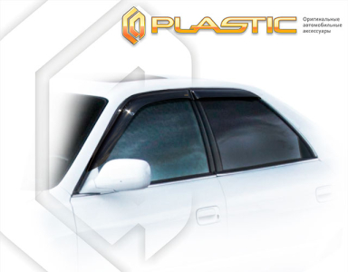 Дефлекторы ветровики Toyota Cresta 1996-1998 (X100)