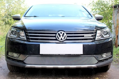 Защита радиатора для Volkswagen Passat B7 (2011-2014) | Стандарт