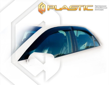 Дефлекторы ветровики Cadillac CTS 2002-2007