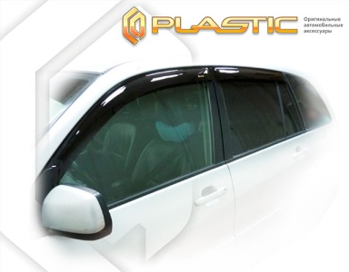 Дефлекторы ветровики Toyota Rav4 20 2000-2005 (A20-A26)