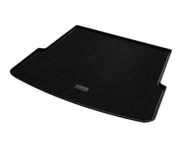 Коврик в багажник LiXiang L9 2023+ | комбинированный: ворс + полиуретан, Norplast