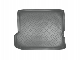 Коврик в багажник Nissan Patrol 2004-2010 | серый, Norplast