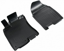 Коврики Nissan Qashqai (2007-2014) | Norplast