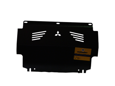 Защита картера Mitsubishi L 200 2014-2015 | радиатор, 3 мм, сталь | MOTODOR | 11315 Защита картера Mitsubishi L 200 2014-2015 | радиатор, 3 мм, сталь | MOTODOR | 11315